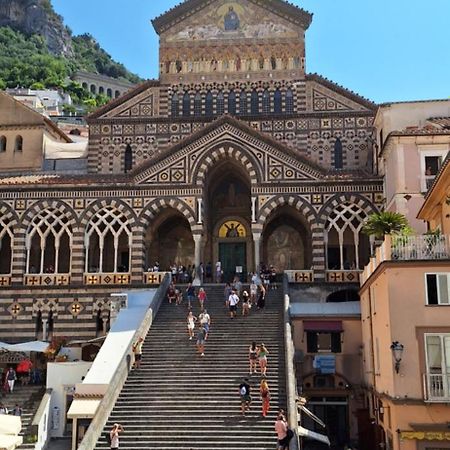 Appartamento Sant'Andrea Amalfi Ngoại thất bức ảnh